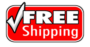 Free shipping>