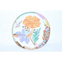 Decorative Plate pic. Sultry Summer, Form Ellipse