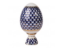 Easter Egg pic. Cobalt Net, Form Egg
