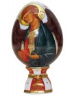 Easter Egg pic. Archangel Gabriel, Form Egg