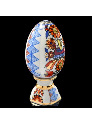 Easter Egg pic. Bright(National), Form Egg