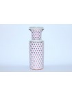 Flower vase pic. Net Blues, Form Cylindrical