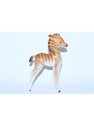 Sculpture Zebra Baby (Standing)