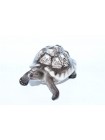 Sculpture Turtle Dark Shell