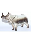 Sculpture Big Rhinoceros, Rhino