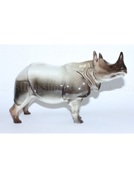 Sculpture Big Rhinoceros, Rhino