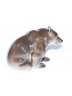 Sculpture Bear Grizzly