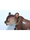 Sculpture Brown Bear
