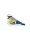 Sculpture Bird Blue Tit