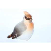 Sculpture Bird Waxwing (Sviristel-1)