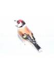 Sculpture Bird Goldfinch, Finch