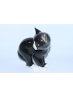 Sculpture Black Cat