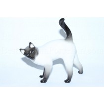 Sculpture Siamese Cat