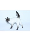 Sculpture Siamese Cat