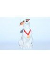 Sculpture Dog Jack Russell Terrier