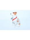Sculpture Dog Jack Russell Terrier