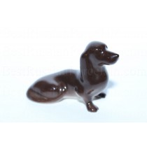Sculpture Dog Dachshund