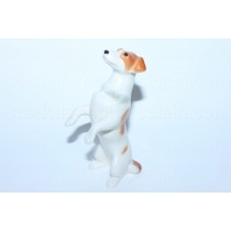 Sculpture Dog Jack Russell Terrier - Mickey