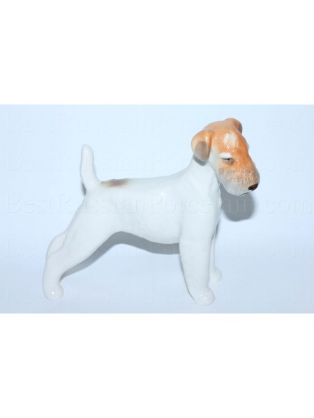 Sculpture Dog Terrier
