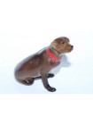 Sculpture Dog Labrador