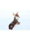 Sculpture Dog Russian Toy Terrier