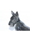 Sculpture Dog Scottish Terrier
