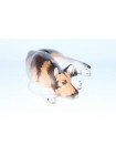 Sculpture Dog German Shepherd