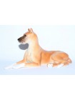 Sculpture Dog Mastiff