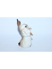 Sculpture Bunny with Carrot 3