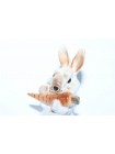 Sculpture Bunny with Carrot 2