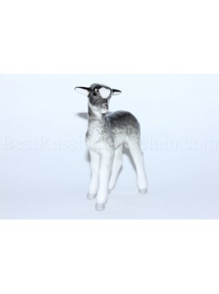 Sculpture Standing Lamb