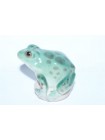 Sculpture Frog Pond (Turquoise)