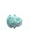 Sculpture Frog Pond (Turquoise)