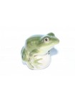 Sculpture Frog Pond (Green)