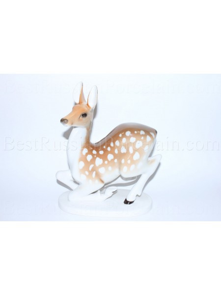 Sculpture Deer or Doe without horns