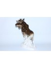 Sculpture Big Moose / Elk