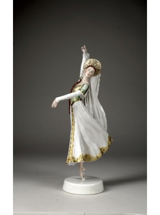 Sculpture Ballet Russian, Ulyana Lopatkina