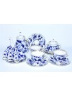 Tea Set pic. Bluebells 6/14 Form Radiant