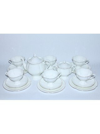 Tea Set pic. Golden Ribbon 6/20, Form Natasha
