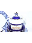 Tea set pic. Saint-Petersburg Classic 6/20, Form Banquet