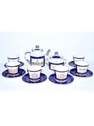 Tea Set pic. Saint-Petersburg Classic 6/14, Form Banquet