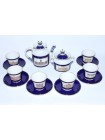 Tea set pic. Saint-Petersburg Classic 6/14, Form Banquet