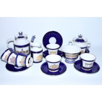 Tea Set pic. Saint-Petersburg Classic 6/16, Form Banquet