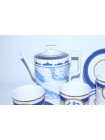 Tea Set pic. Wardroom 6/14, Form Heraldic
