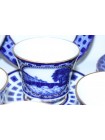 Tea Set pic. Bridges of St. Petersburg 6/20, Form Banquet