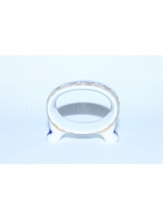 Napkin Ring pic. Cobalt Net, Form Youth