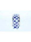 Napkin Ring pic. Cobalt Net, Form Youth