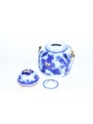 Tea caddy pic. Blooming Tea, Form Ring