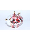 Teapot Red Horse Form Novgorod