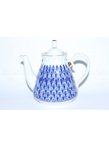 Teapot pic. Forget me not Form Radiant